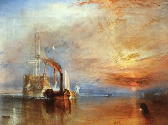 Joseph Mallord William Turner Approach to Venice