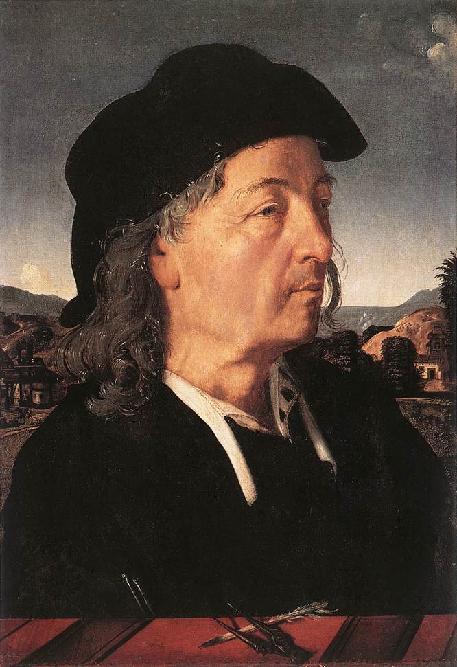 PIERO DI COSIMO Giuliano da San Gallo