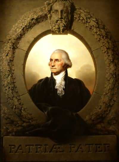 Rembrandt Peale Portrait of George Washington
