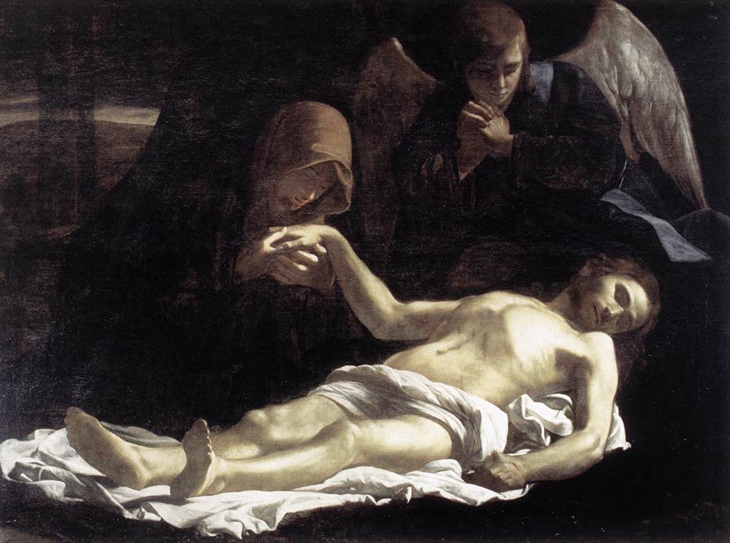 STANZIONE Massimo Pieta