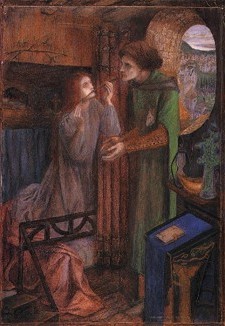 Siddal Elizabeth Eleanor Clerk Saunders