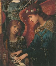 Strudwick John Melhuish Saint Cecilia