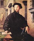 Agnolo di Cosimo di Mariano Bronzino Ugolino Martelli