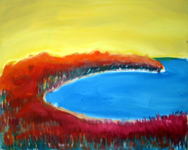 Mary Woronov landscape21