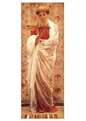 Albert Joseph Moore A Reader