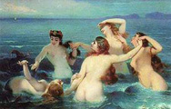 Charles Edward Boutibonne Sirens