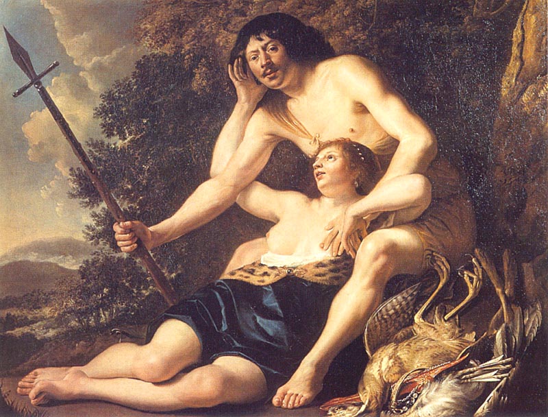 Couwenbergh Christiaen van Venus and Adonis