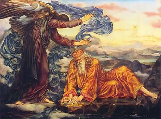 Evelyn de Morgan Earthbound