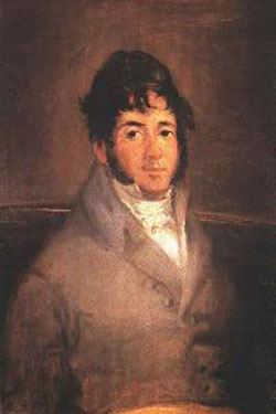 Francisco Goya Isidrio Maiquez