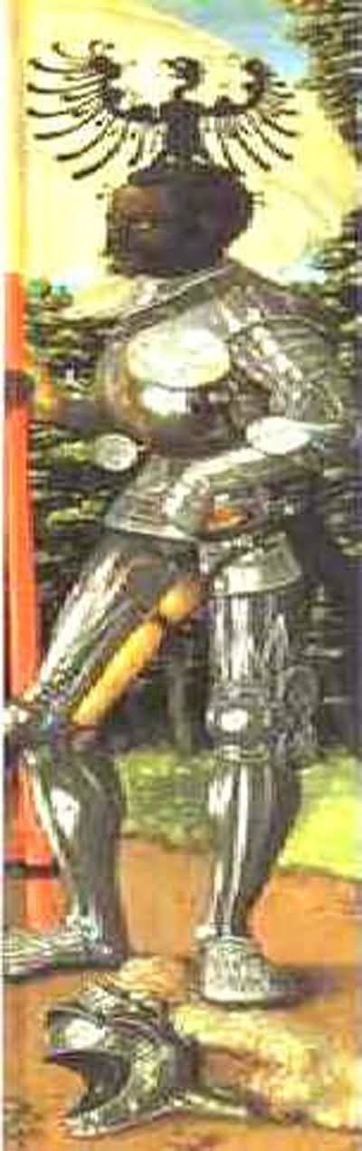 Hans Baldung St. Maurice