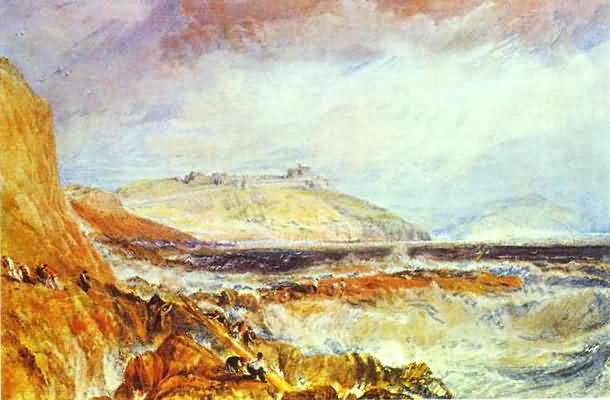 Joseph Mallord William Turner The Vale of Ashburnham