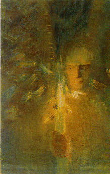 Mikalojus Konstantinas Ciurlionis The Truth