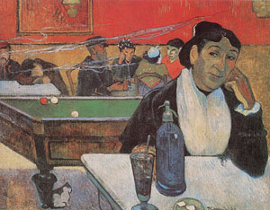 Paul Gauguin Cafe Arles