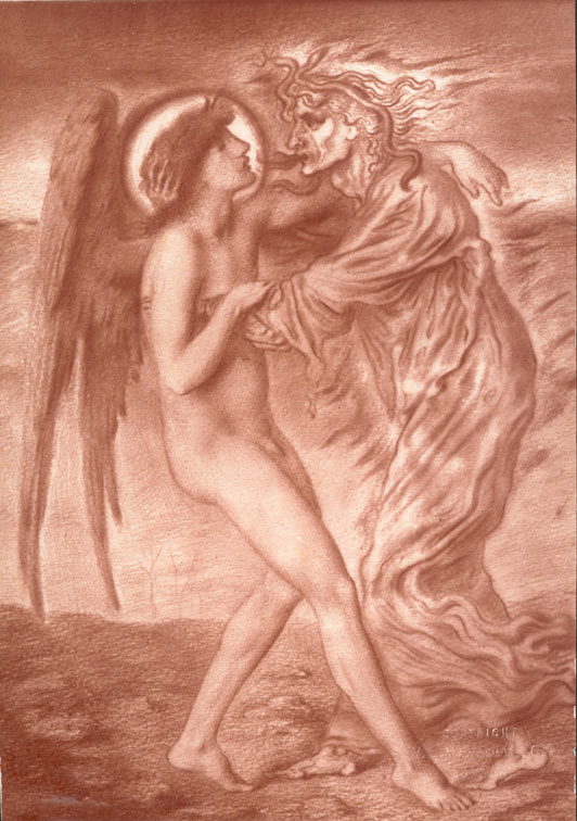 Simeon Solomon Love and Lust