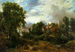 The Glebe Farm - John Constable