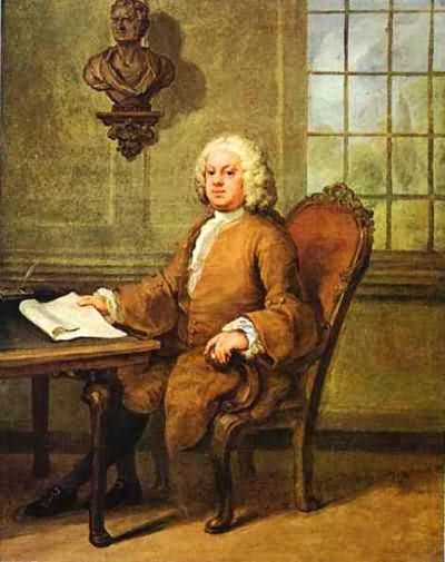 William Hogarth Benjamin Hoadly