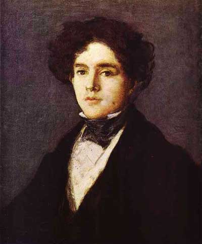 Francisco de Goya y Lucientes Portrait of Mariano Goya the Artist s Grandson