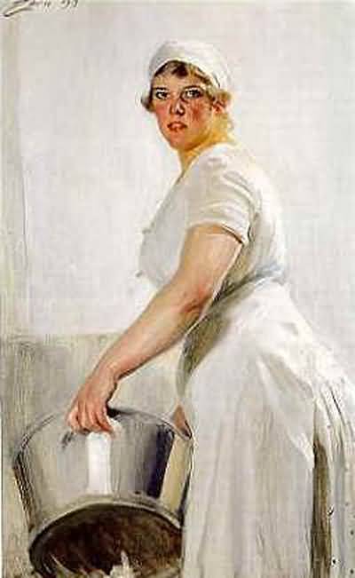 Anders Zorn Diskerskan