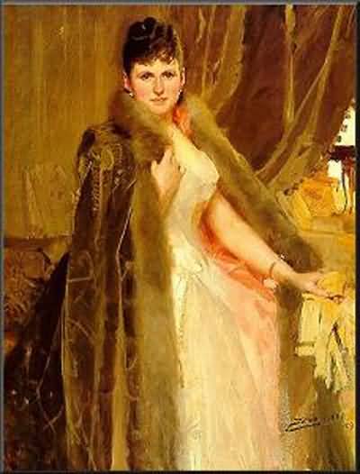 Anders Zorn Mrs Symons