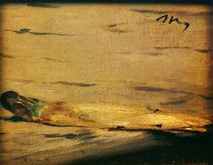 Asparagus - Edouard Manet