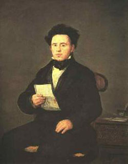 Francisco Goya Juan Bautista de Muguiero