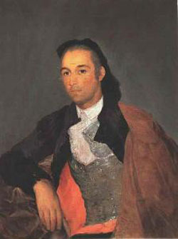 Francisco Goya Pedro Romero