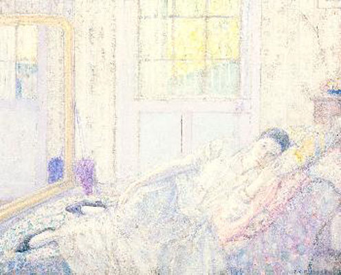 Frederick Carl Frieseke Rest