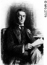 Hubert von Herkomer Joseph Chamberlain