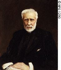 Hubert von Herkomer Sir George Grey