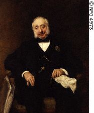 Hubert von Herkomer Thomas Hawksley