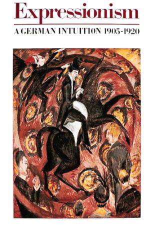 Kirchner Ernst Ludwig Circus Rider 1914