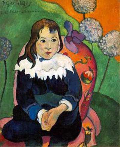 Paul Gauguin M Loulou