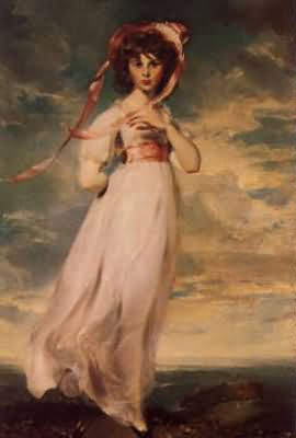 Sir Thomas Lawrence Pinkie