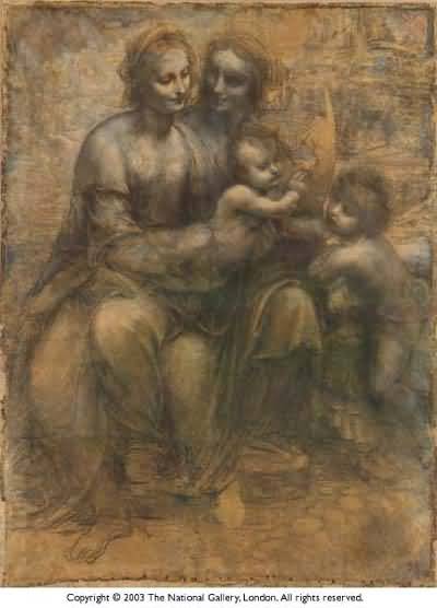 The Virgin and Child