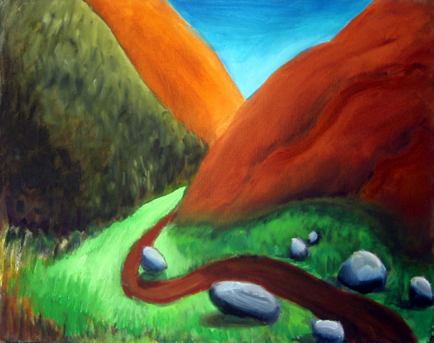 Mary Woronov landscape8