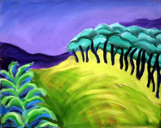 Mary Woronov landscape15