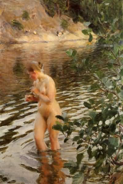 Anders Zorn Frileuse