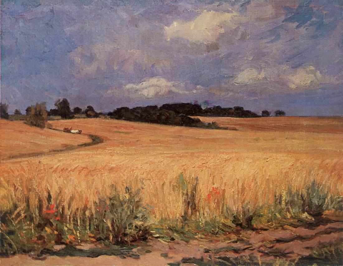 BOLDIZSAR Istvan Cornfield