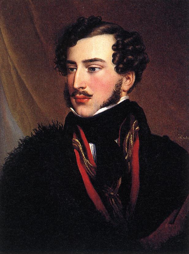 ENDER Johann Count Gyorgy Karolyi