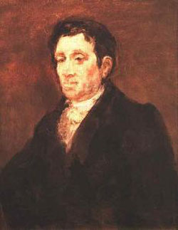 Francisco Goya Jose Pio de Molina