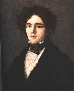 Francisco Goya Mariano Goya