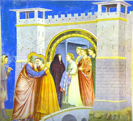 Giotto Meeting at the Golden Gate