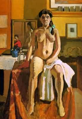 Henri Matisse Carmelina