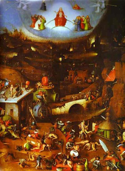 Hieronymous Bosch St. Jerome