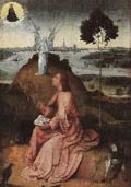 Hieronymous Bosch The Adoration of the Magi