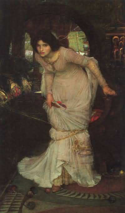 John William Waterhouse Hylas and the Nymphs