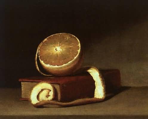 Raphaelle Peale Still Life