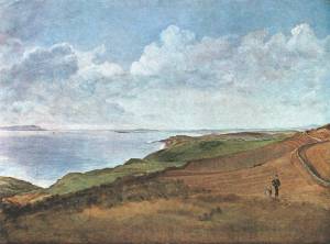 Weymouth Bay - John Constable