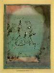 Zwitschermaschine - Paul Klee