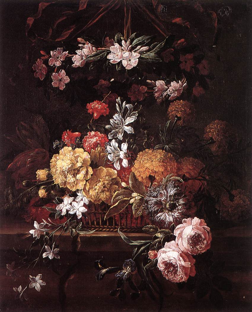 VERBRUGGEN Gaspar Pieter the Younger Flower Piece 1